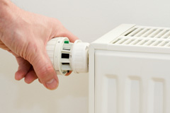 Tain central heating installation costs